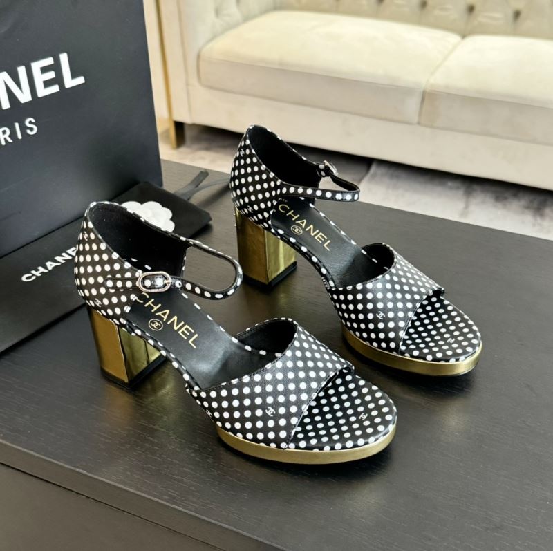 Chanel Sandals